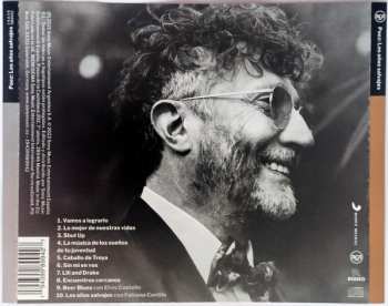 CD Fito Páez: Los Años Salvajes