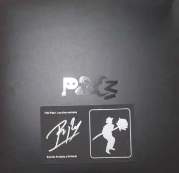 4LP/Box Set Fito Páez: Trilogía Los Años Salvajes  LTD