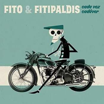 Album Fito Y Fitipaldis: Cada Vez Cadaver