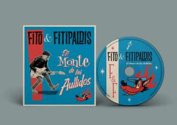 Album Fito Y Fitipaldis: El Monte De Los Aullidos