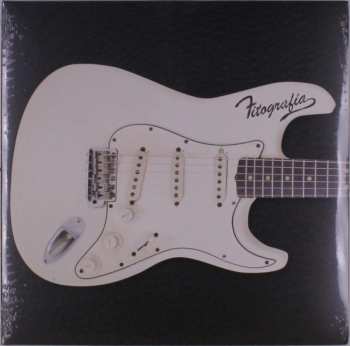 Album Fito Y Fitipaldis: Fitografia