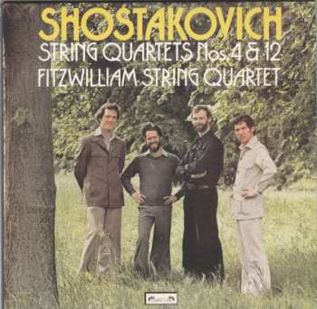 15CD/Box Set Fitzwilliam String Quartet: Complete Decca Recordings LTD