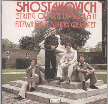 15CD/Box Set Fitzwilliam String Quartet: Complete Decca Recordings LTD