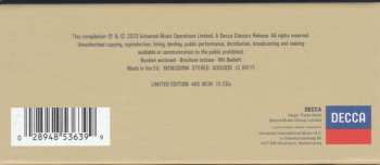 15CD/Box Set Fitzwilliam String Quartet: Complete Decca Recordings LTD