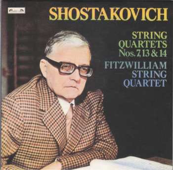 15CD/Box Set Fitzwilliam String Quartet: Complete Decca Recordings LTD