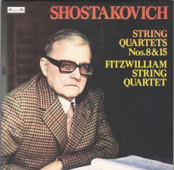 15CD/Box Set Fitzwilliam String Quartet: Complete Decca Recordings LTD