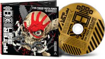 CD Five Finger Death Punch: Afterlife (Tour Edition)