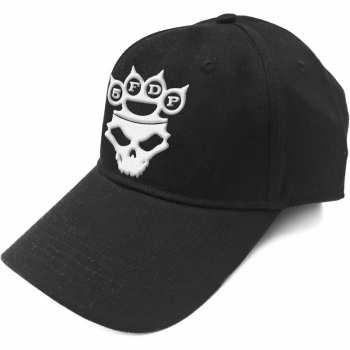 Merch Five Finger Death Punch: Five Finger Death Punch Unisex Baseball Cap: Logo