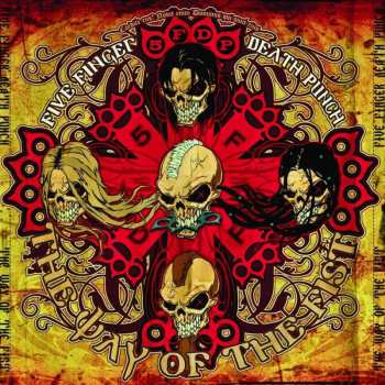 CD Five Finger Death Punch: The Way Of The Fist