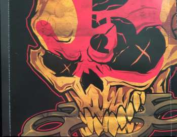 CD Five Finger Death Punch: The Way Of The Fist