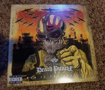 LP Five Finger Death Punch: War Is The Answer