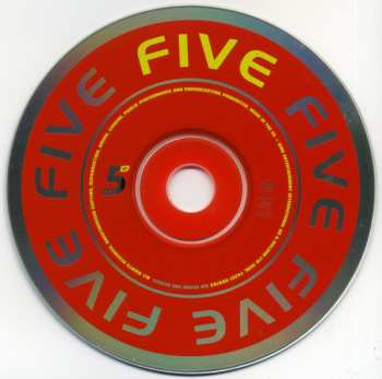CD Five: Five