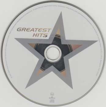 CD Five: Greatest Hits
