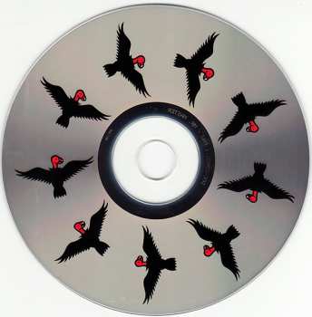 CD Five Horse Johnson: The No. 6 Dance
