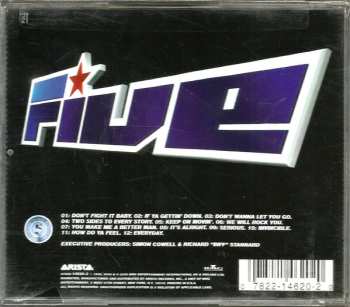 CD Five: Invincible