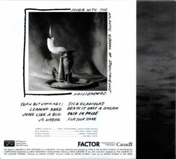 CD Fiver: Fiver With The Atlantic School Of Spontaneous Composition