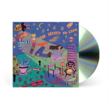 CD FIZZ: The Secret To Life