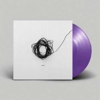Album FJØRT: Nichts - Purple Colored Edition