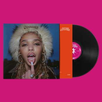 LP FKA Twigs: Caprisongs