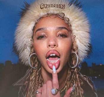 CD FKA Twigs: CAPRISONGS