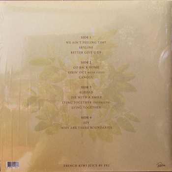 2LP FKJ (French Kiwi Juice): French Kiwi Juice