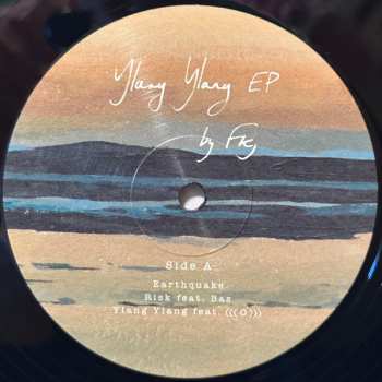 LP FKJ (French Kiwi Juice): Ylang Ylang DLX | LTD