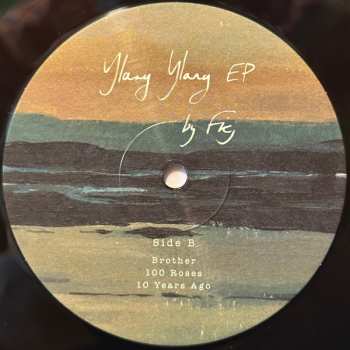 LP FKJ (French Kiwi Juice): Ylang Ylang DLX | LTD