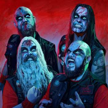 CD F.K.Ü.: The Horror And The Metal