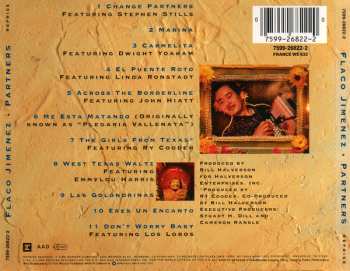 CD Flaco Jimenez: Partners