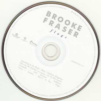 CD Brooke Fraser: Flags