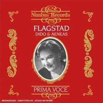 CD Kirsten Flagstad: Dido & Aeneas