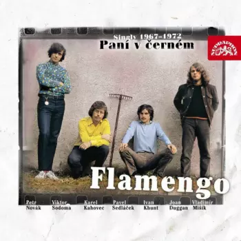Paní V Černém (Singly 1967–1972)