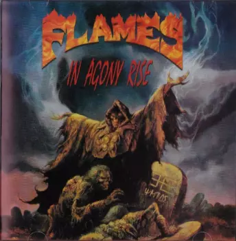 Flames: In Agony Rise
