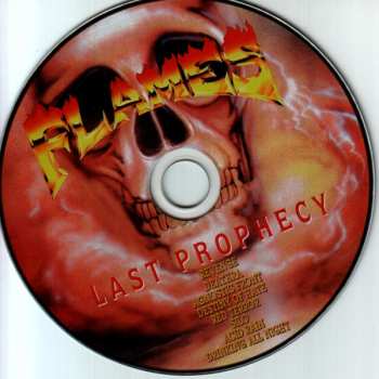 CD Flames: Last Prophecy LTD