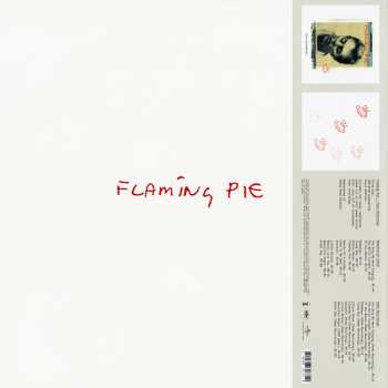 3LP/Box Set Paul McCartney: Flaming Pie DLX