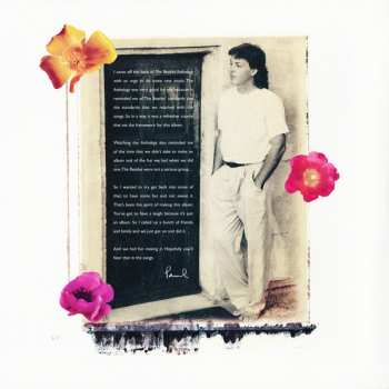 3LP/Box Set Paul McCartney: Flaming Pie DLX