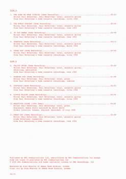 3LP/Box Set Paul McCartney: Flaming Pie DLX