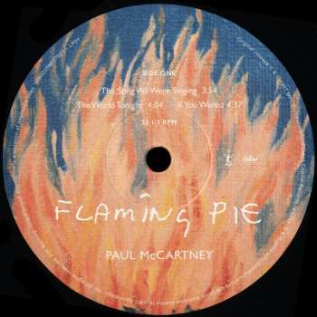 3LP/Box Set Paul McCartney: Flaming Pie DLX
