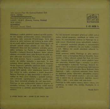 SP Flamingo: Hey, Jude / Jany, Jany