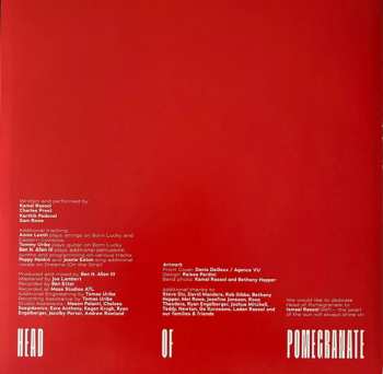 LP Flamingods: Head Of Pomegranate