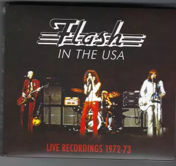 In The USA - Live Recordings 1972-73
