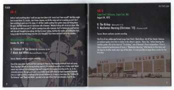 3CD Flash: In The USA - Live Recordings 1972-73