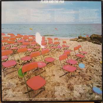 LP Flash & The Pan: Flash And The Pan