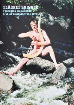 LP Bo Hansson: Live At Pistolteatern 1972 LTD