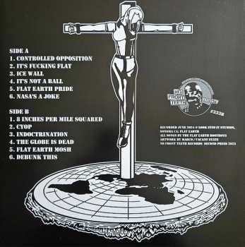 LP Flat Earth Bootboys: Flat Earth Bootboys