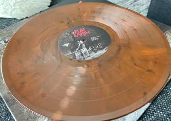 LP Flat Earth: High On Lies CLR | LTD | NUM