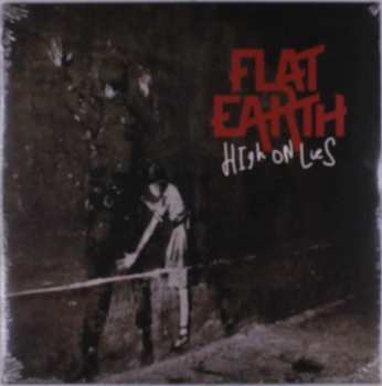 LP Flat Earth: High On Lies CLR | LTD | NUM