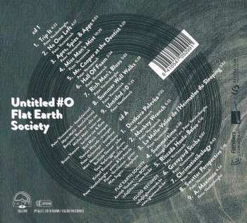 2CD Flat Earth Society: Untitled #0
