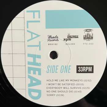 LP Flathead: Flathead