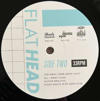 LP Flathead: Flathead